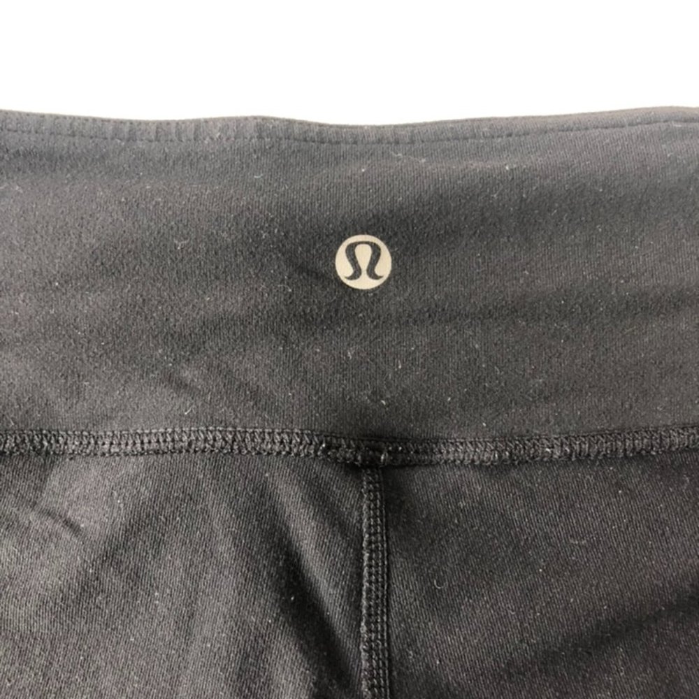 LuluLemon Flaired Leggings